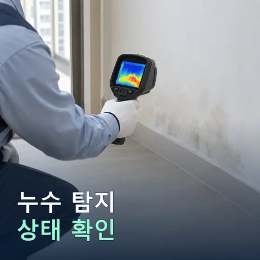 누수탐지