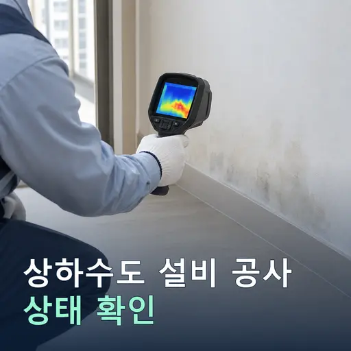 상하수도설비공사