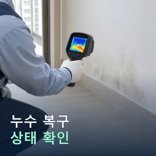 누수피해복구