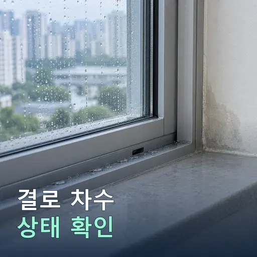 결로차수