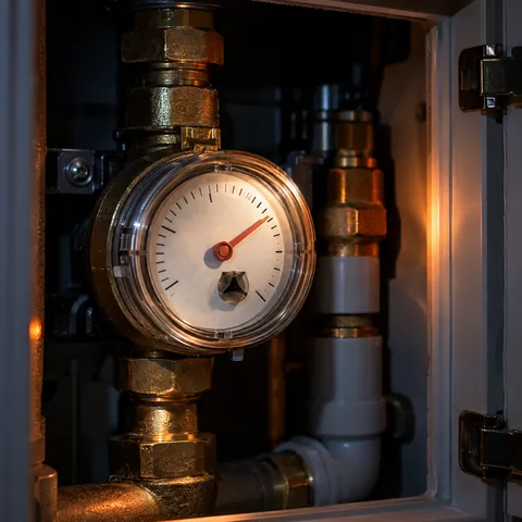 증상 살피기 연출 이미지